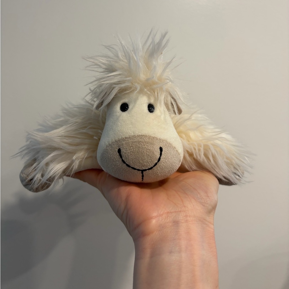 Jellycat small truffles fluffy sheep